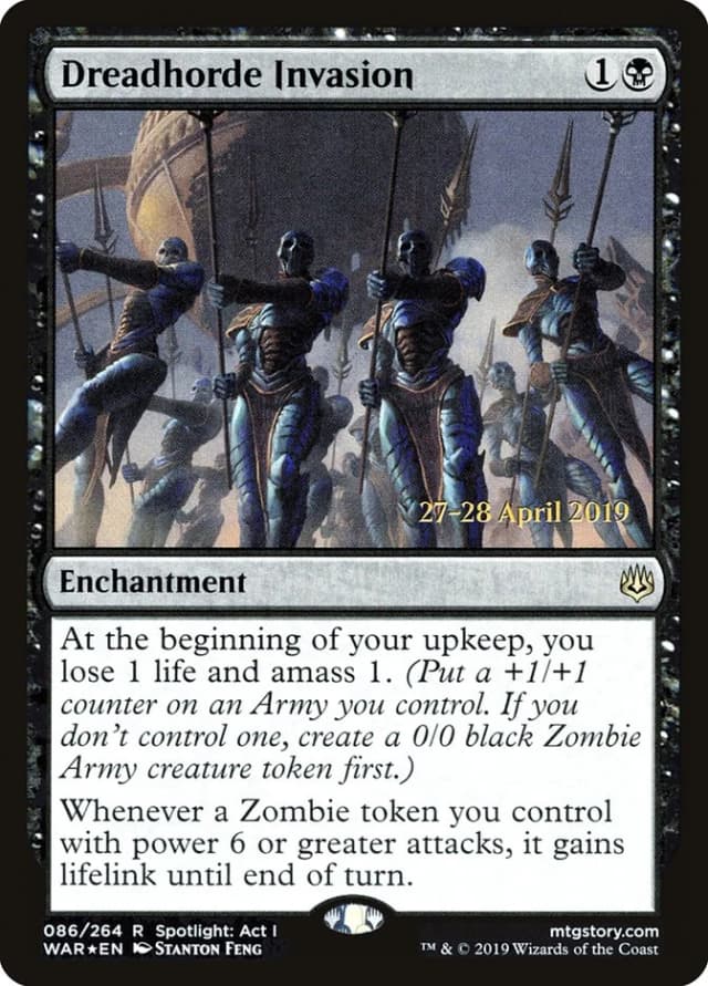 Dreadhorde Invasion image