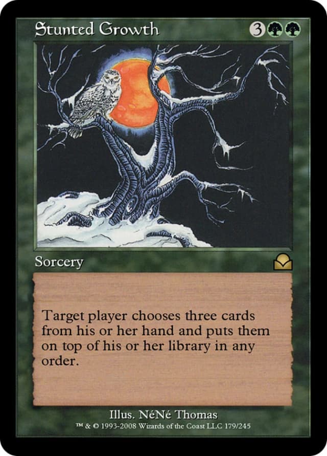 Stunted Growth image