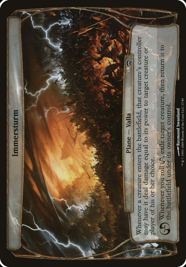 Immersturm image