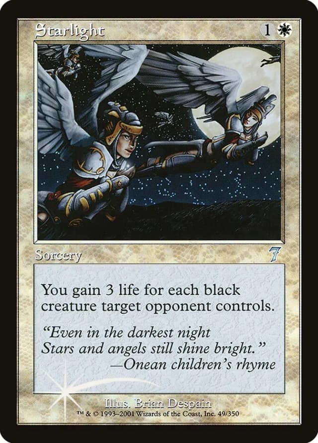 Starlight image