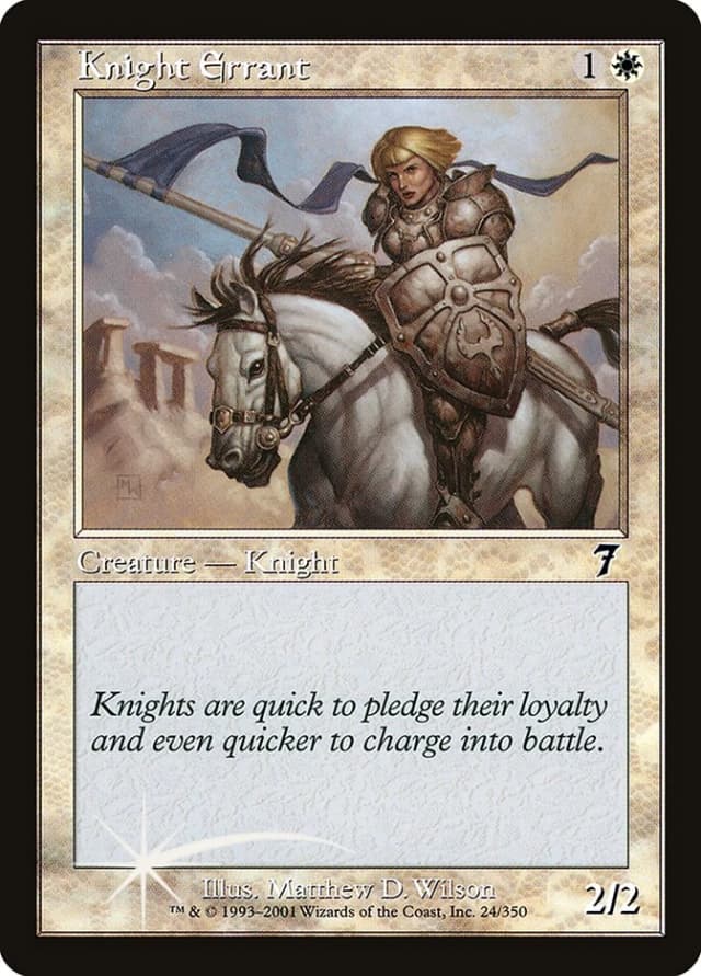 Knight Errant image
