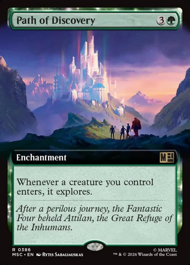 Path of Discovery image