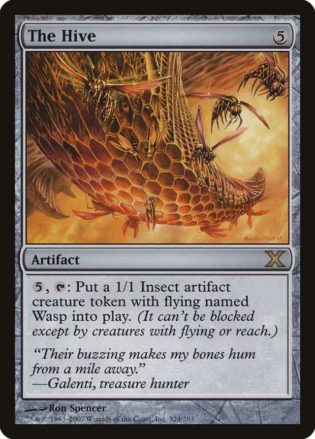 The Hive image