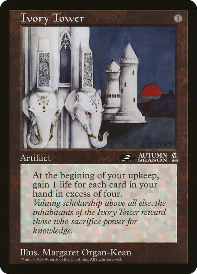 Ivory Tower image