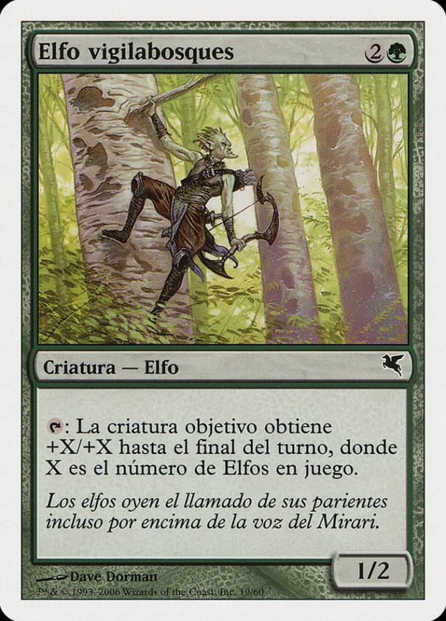Timberwatch Elf image