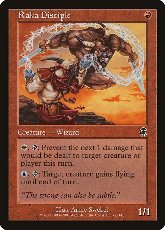 Raka Disciple image
