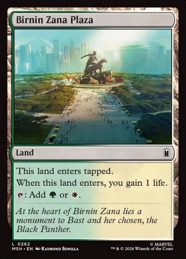 Birnin Zana Plaza image