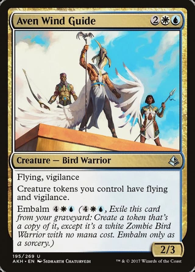 Aven Wind Guide image