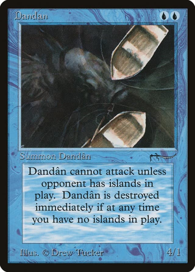 Dandân image