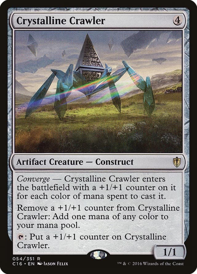 Crystalline Crawler image