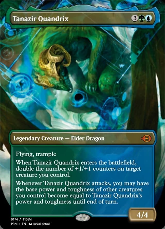 Tanazir Quandrix image