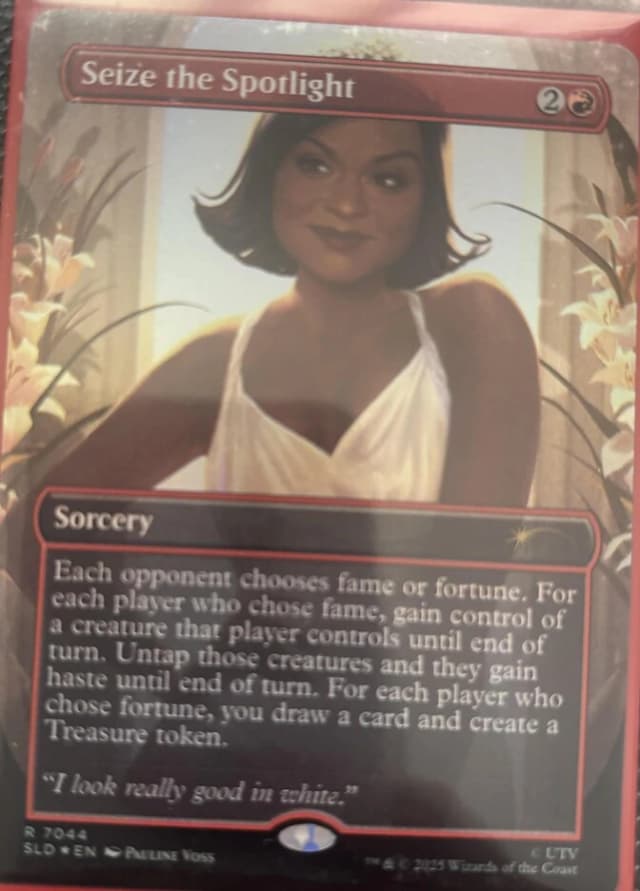 Seize the Spotlight image