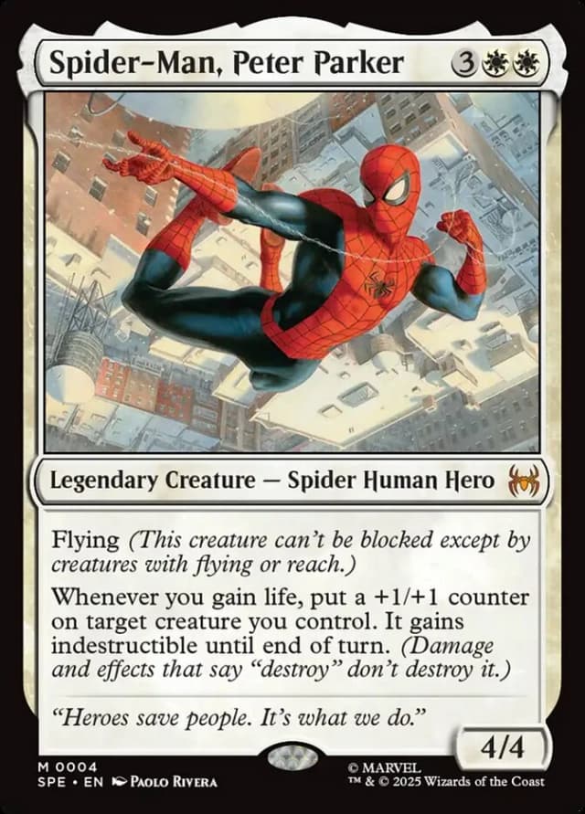 Spider-Man, Peter Parker image