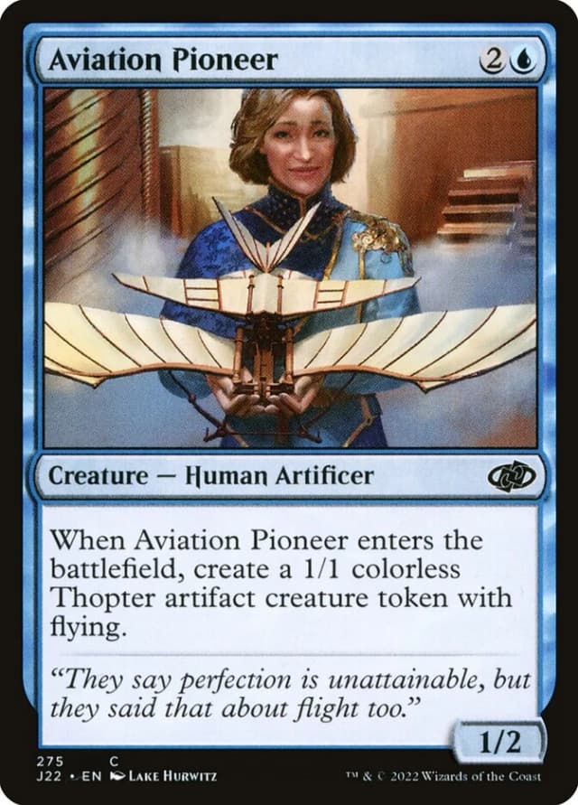 Aviation Pioneer image
