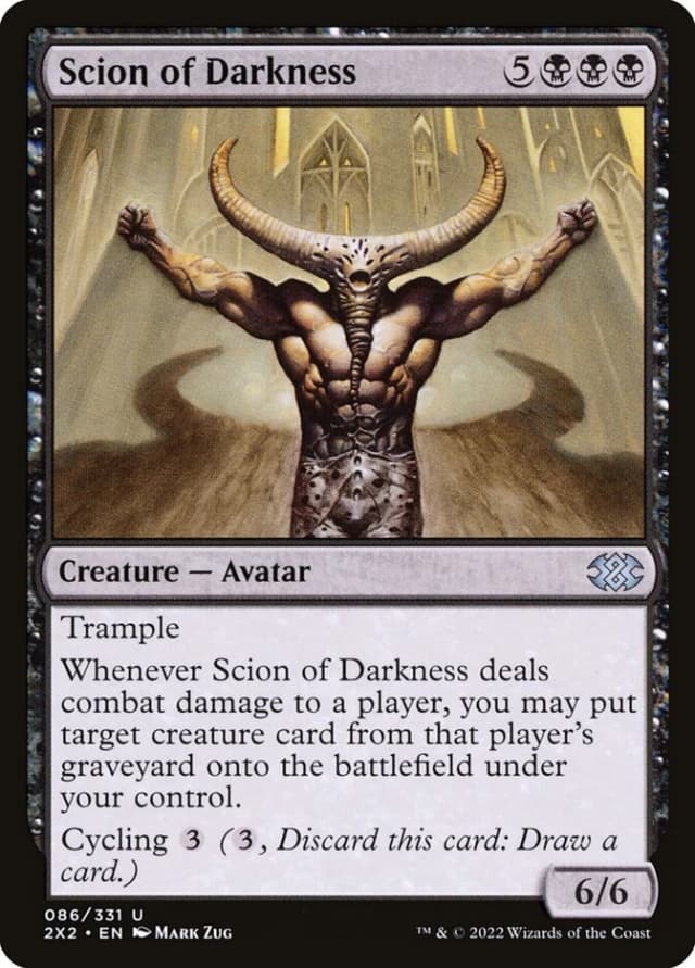 Scion of Darkness image