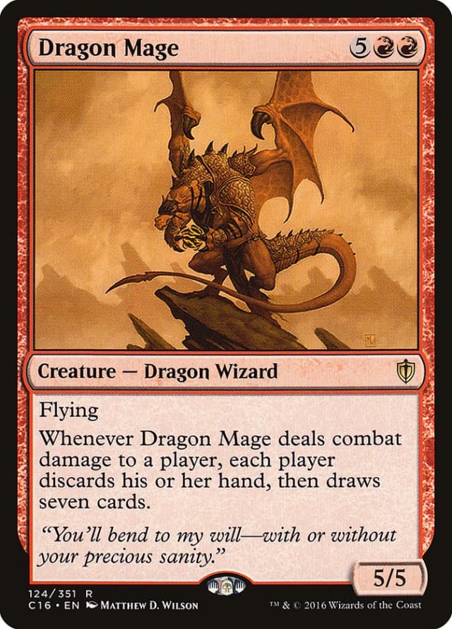 Dragon Mage image