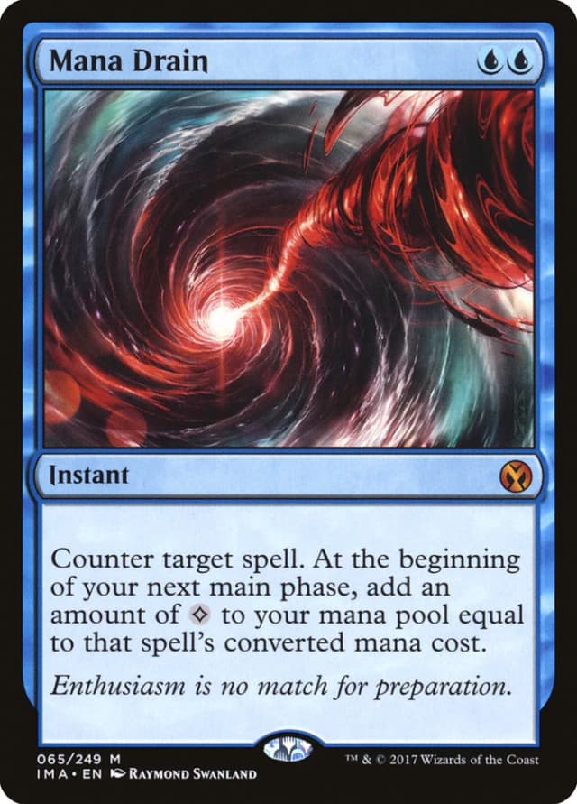 Mana Drain image