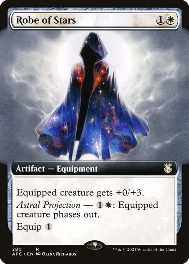 Robe of Stars image