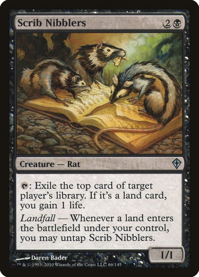 Scrib Nibblers image