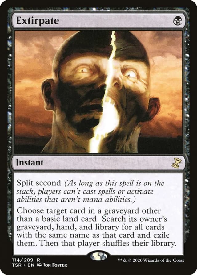 Extirpate image