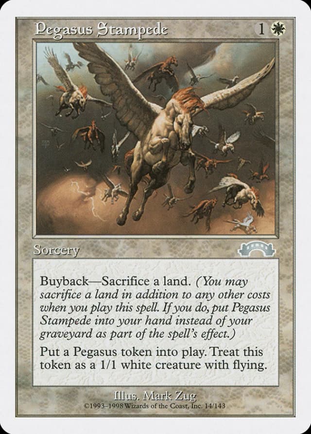 Pegasus Stampede image