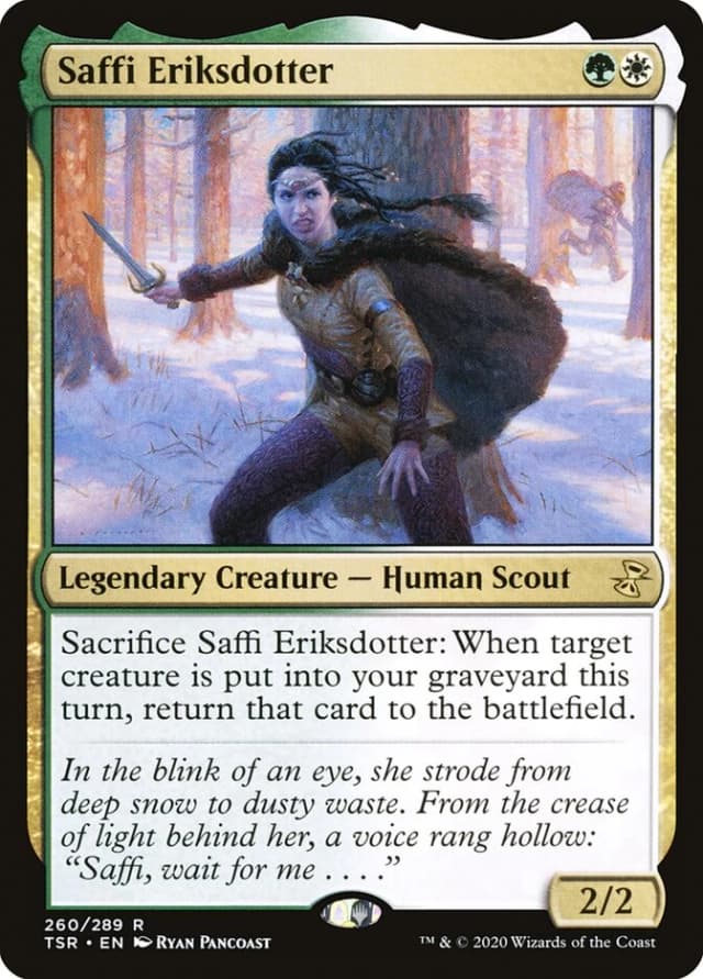 Saffi Eriksdotter image