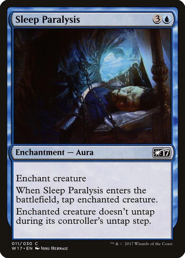Sleep Paralysis image