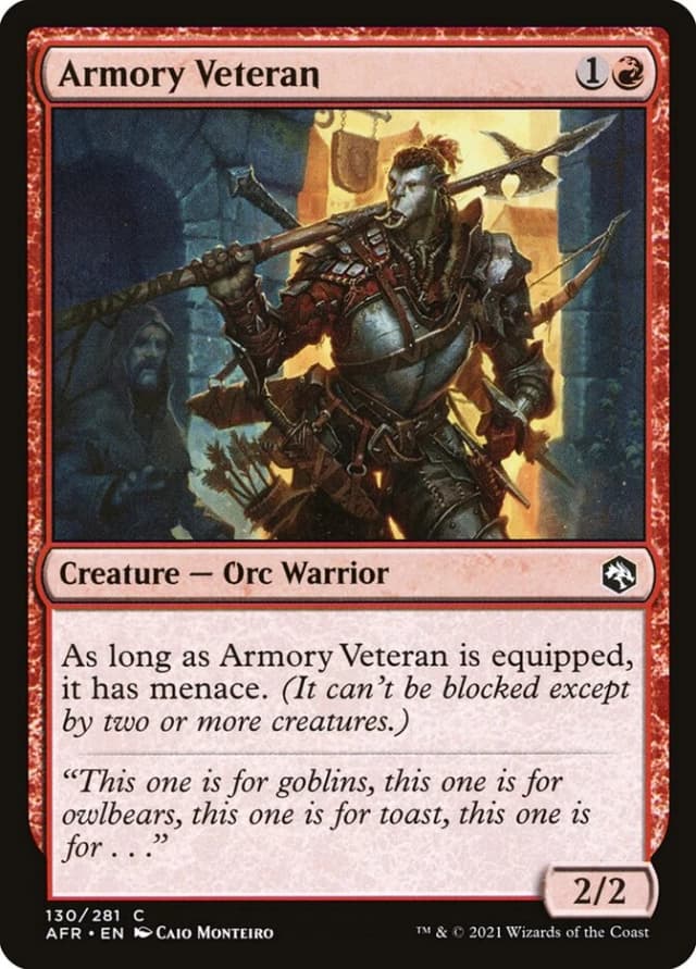 Armory Veteran image