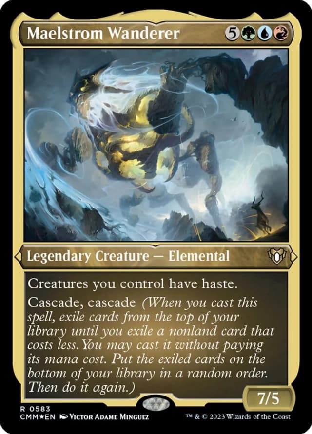 Maelstrom Wanderer image
