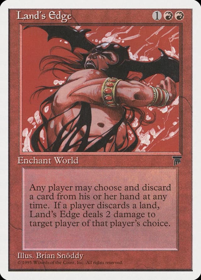 Land's Edge image