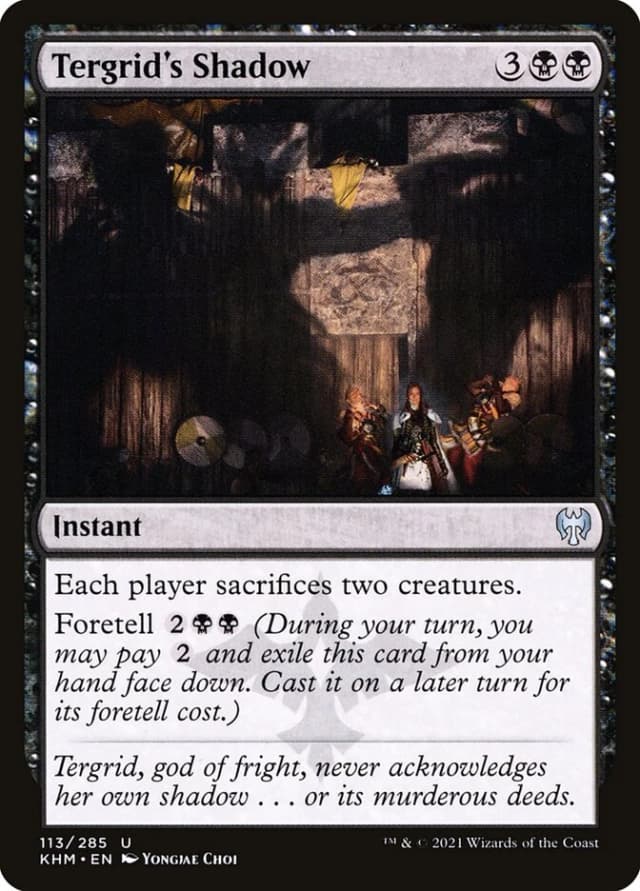 Tergrid's Shadow image