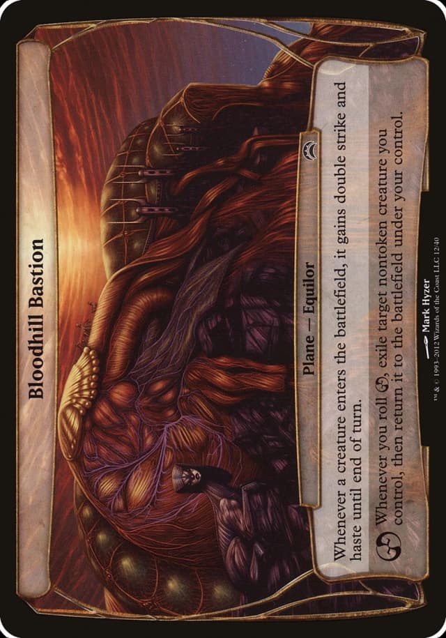 Bloodhill Bastion image
