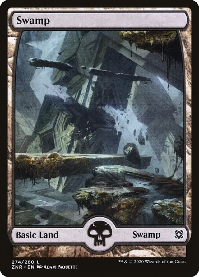 Swamp image
