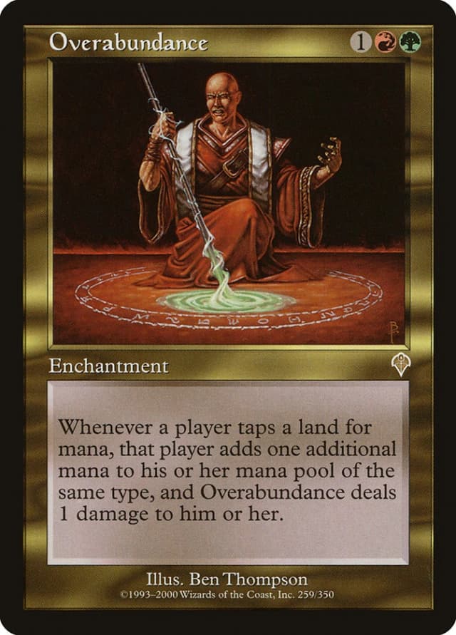 Overabundance image