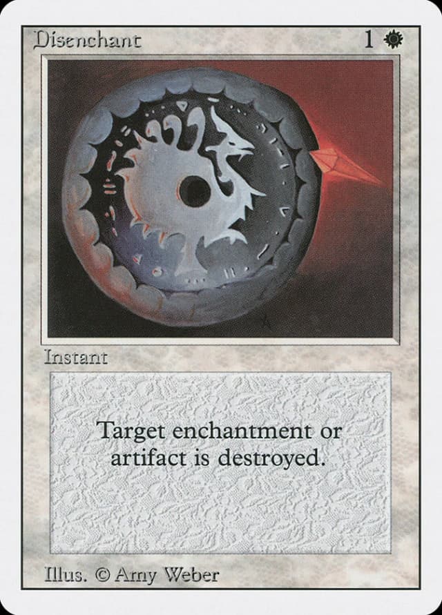 Disenchant image