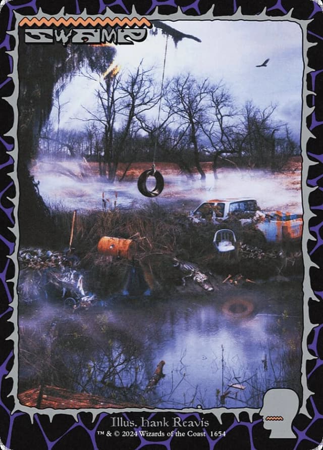 Swamp image