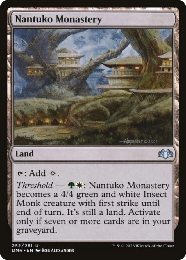 Nantuko Monastery image