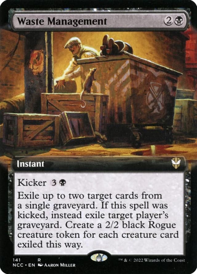 Waste Management image