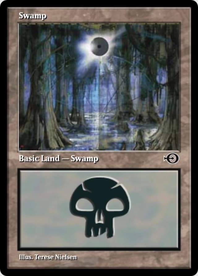 Swamp image