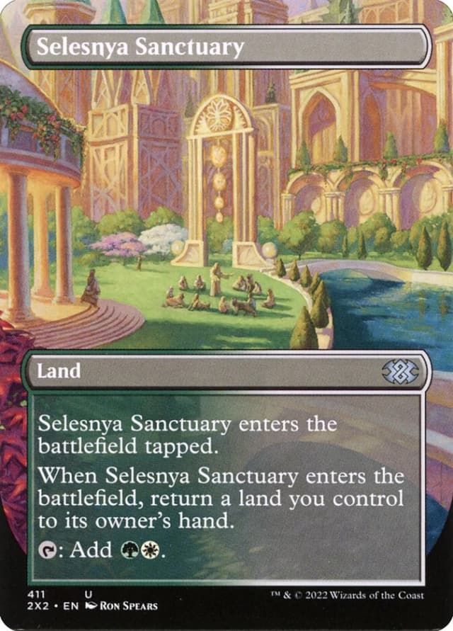 Selesnya Sanctuary image