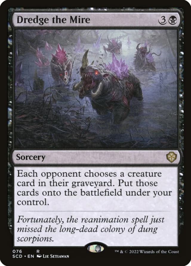 Dredge the Mire image