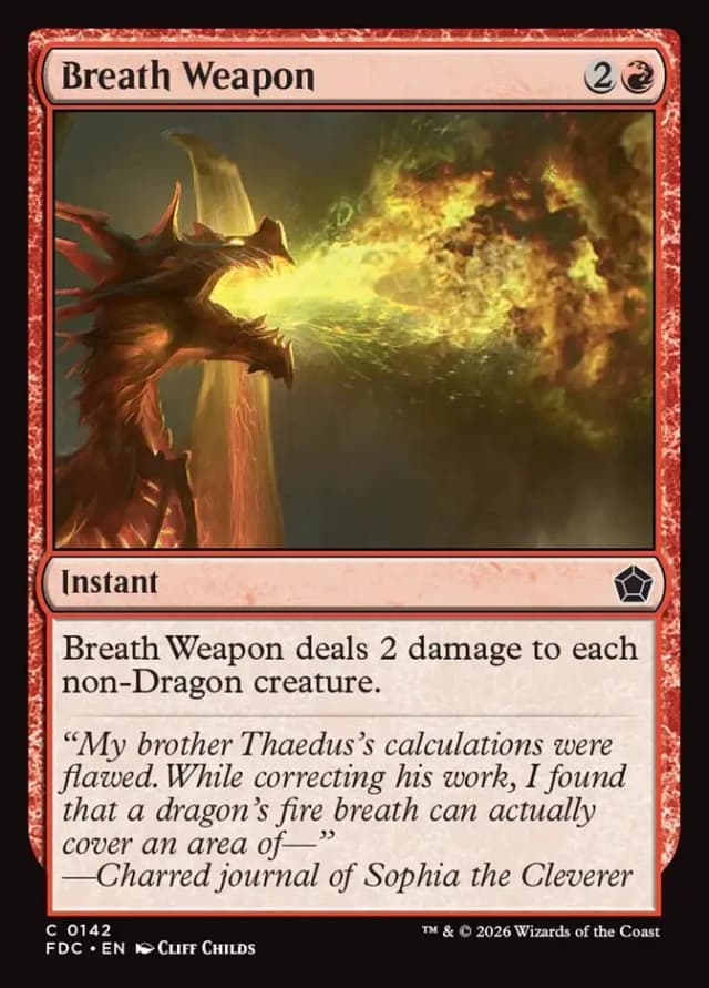 Breath Weapon image