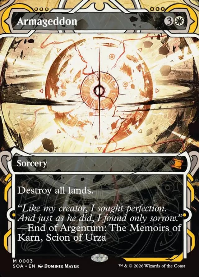 Armageddon image