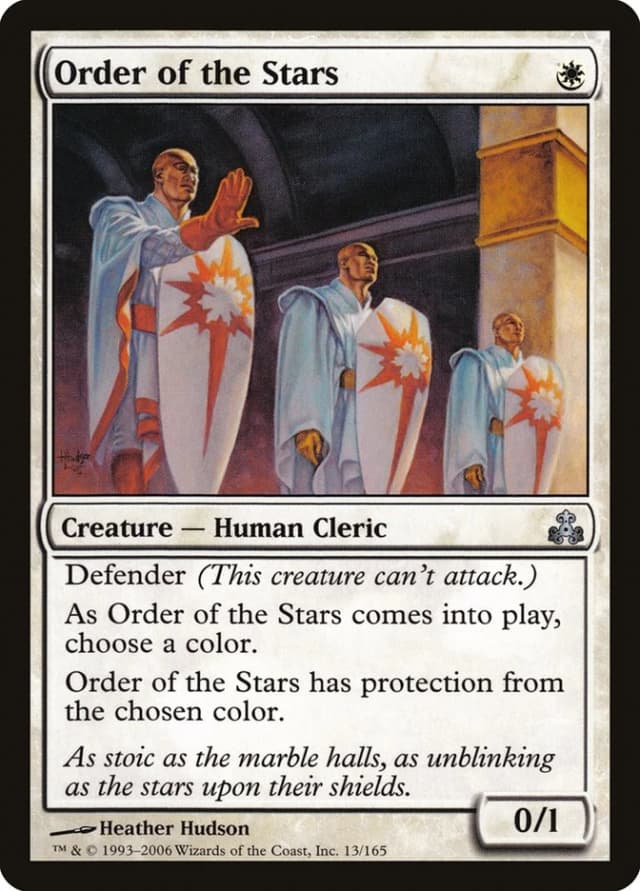 Order of the Stars image