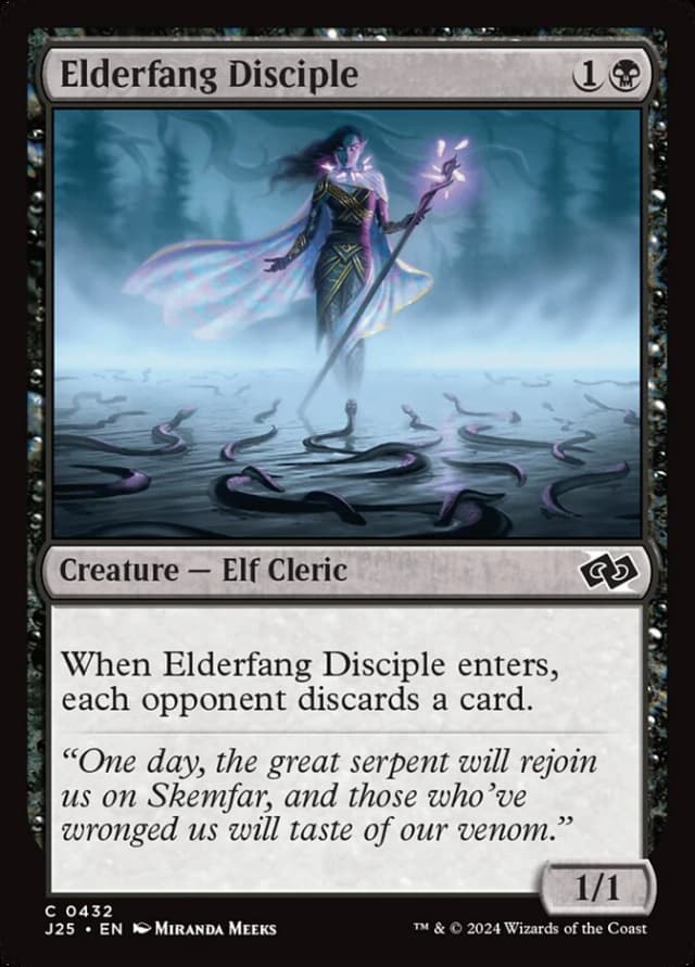 Elderfang Disciple image