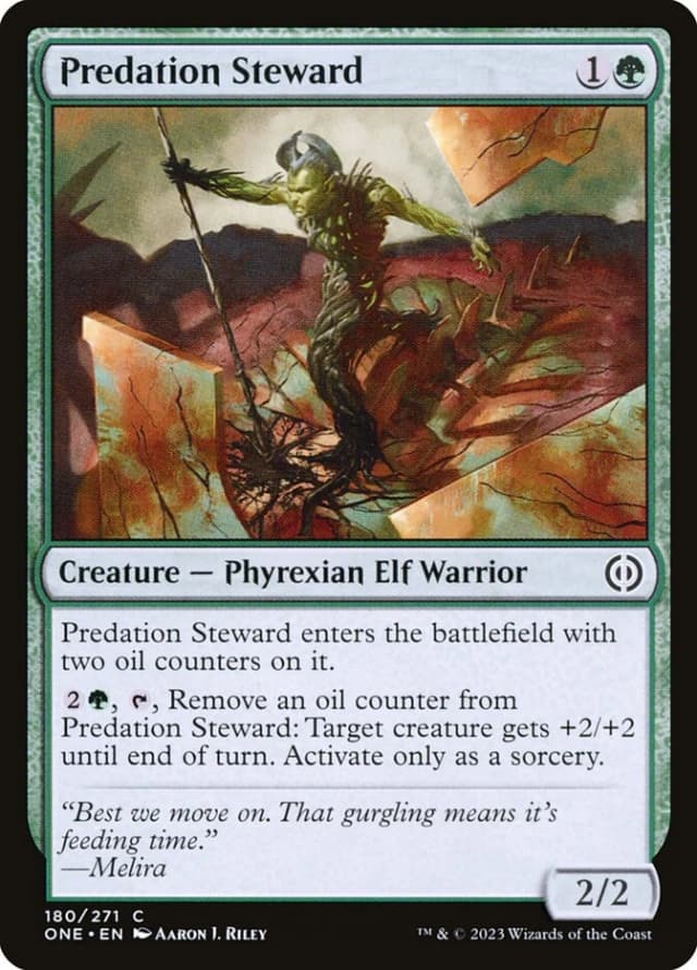 Predation Steward image