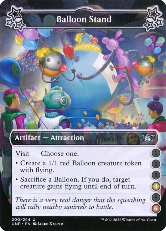 Balloon Stand image
