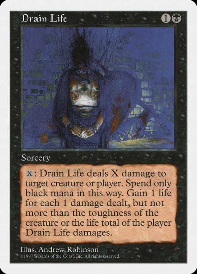 Drain Life image