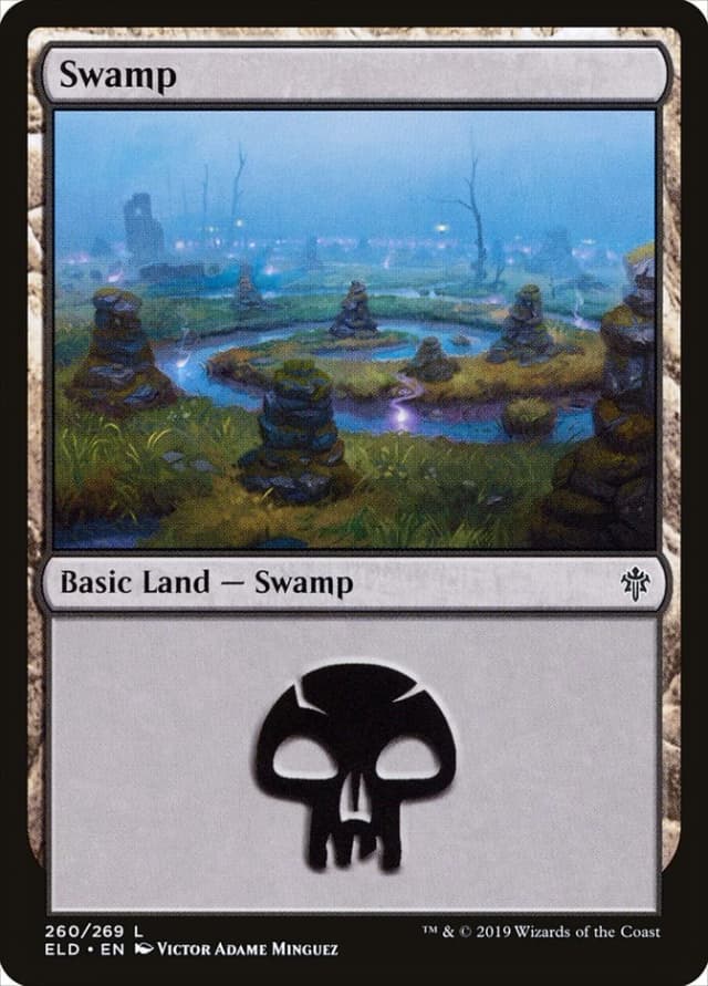 Swamp image