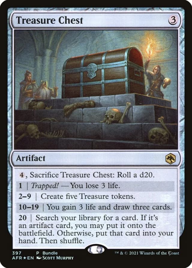 Treasure Chest image